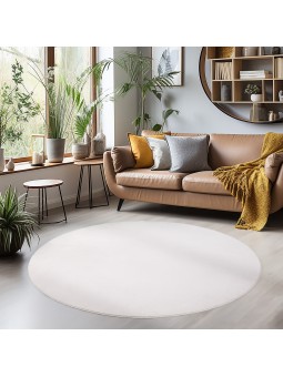 Tapis à poils courts,...