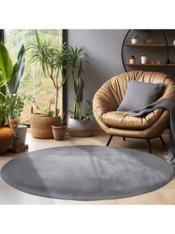 Tapis à poils courts,...