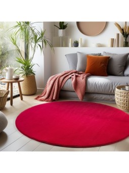 Tapis à poils courts,...