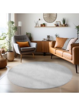 Tapis à poils courts,...