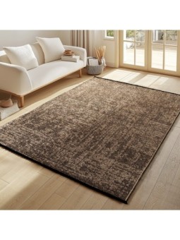 Washable brown cotton...