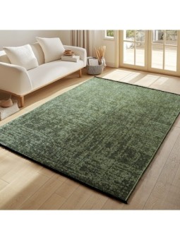 Washable green cotton...