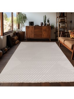 Dywan do salonu ze wzorem...