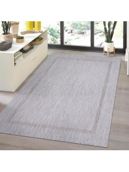 Utomhusmatta, enfärgad...