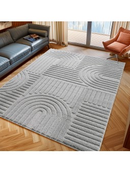 Rufsig matta, skandinavisk...