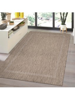 Utomhusmatta, enfärgad...