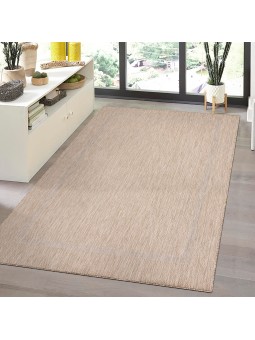 Outdoor-Teppich, beige, für...