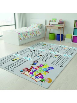 Barnens pedagogiska matta –...