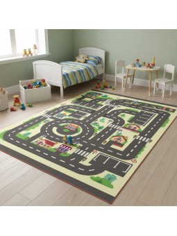 Educatief kindertapijt –...