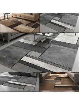 Alfombra rectangular...